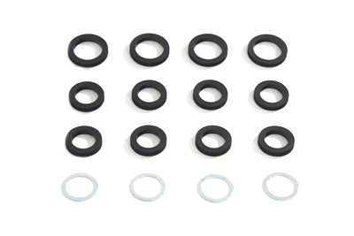 James Pushrod Cover Seal Kit for Harley Davidson FL Models - Part 17955-48-FLR
