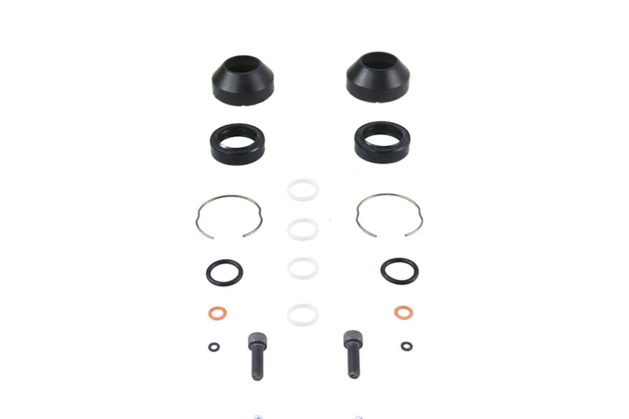 V-Twin Fork Seal Kit for Harley Davidson FX and XL Models - Part C23-0237