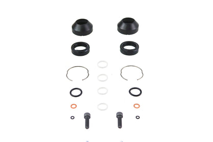 V-Twin Fork Seal Kit for Harley Davidson FX and XL Models - Part C23-0237
