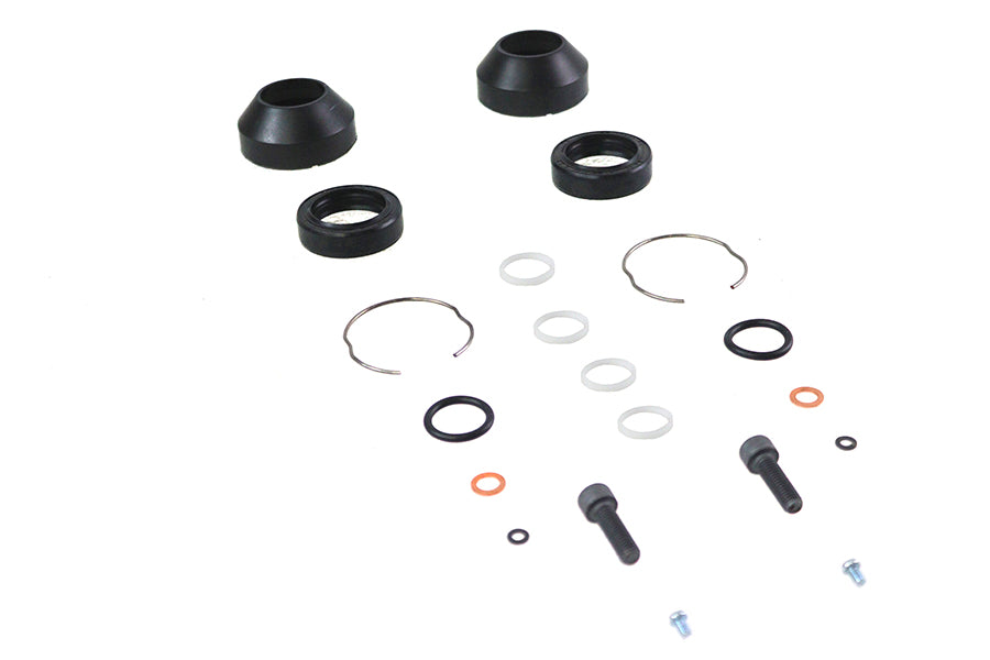 V-Twin Fork Seal Kit for Harley Davidson FX and XL Models - Part C23-0237