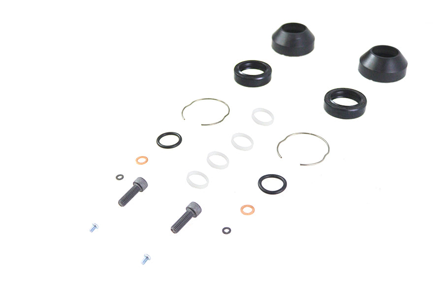 V-Twin Fork Seal Kit for Harley Davidson FX and XL Models - Part C23-0237