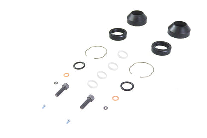V-Twin Fork Seal Kit for Harley Davidson FX and XL Models - Part C23-0237