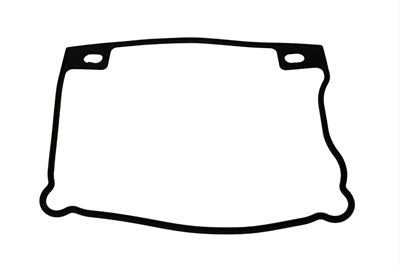 Gary Bang Lower Rocker Box Gasket V2 for Harley Davidson FXST and FLST Models