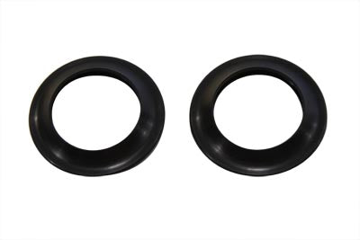 V-Twin Fork Dust Seal Set for Harley Davidson FXR and XL Models (Part Number 74486B)