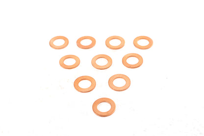 Eastern A-6218W Fork Leg Drain Copper Washer Seal for Harley Davidson Motorcycles