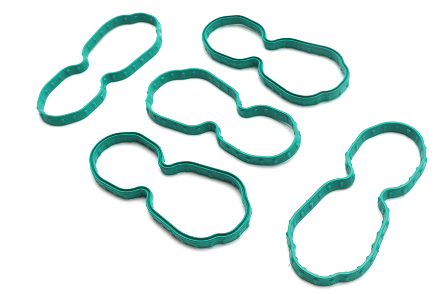 V-Twin Fuel Pump Plate Seals for Harley Davidson XL – Pack of 5, Part #23107A