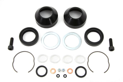 V-Twin Fork Seal Kit C23-0238 for Harley Davidson XL Models
