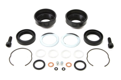 V-Twin Fork Seal Kit C23-0238 for Harley Davidson XL Models