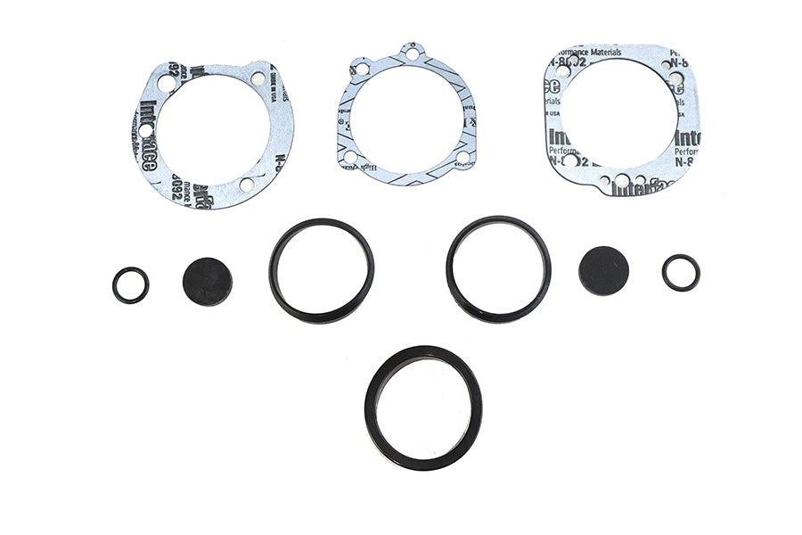 V-Twin Intake Manifold Seal Kit for Harley Davidson XL Models (Part #19099)