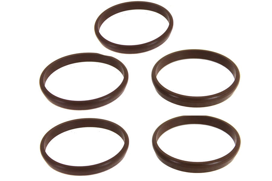 V-Twin Intake Manifold Seals for Harley Davidson Touring Models (Pack of 5)