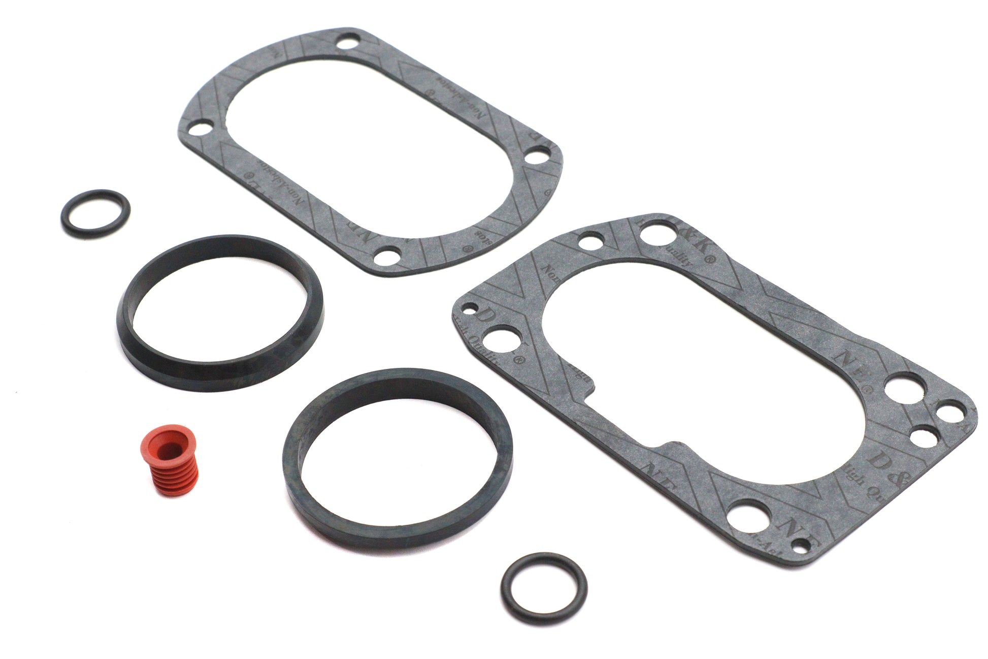 V-Twin EFI Intake Manifold Seal Kit for Harley Davidson FXST (1999-2008)
