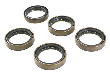 V-Twin Engine Sprocket Shaft Seal Pack of 5 for Harley Davidson XL Models