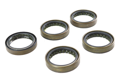V-Twin Engine Sprocket Shaft Seal Pack of 5 for Harley Davidson XL Models