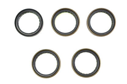 V-Twin Engine Sprocket Shaft Seal Pack of 5 for Harley Davidson XL Models