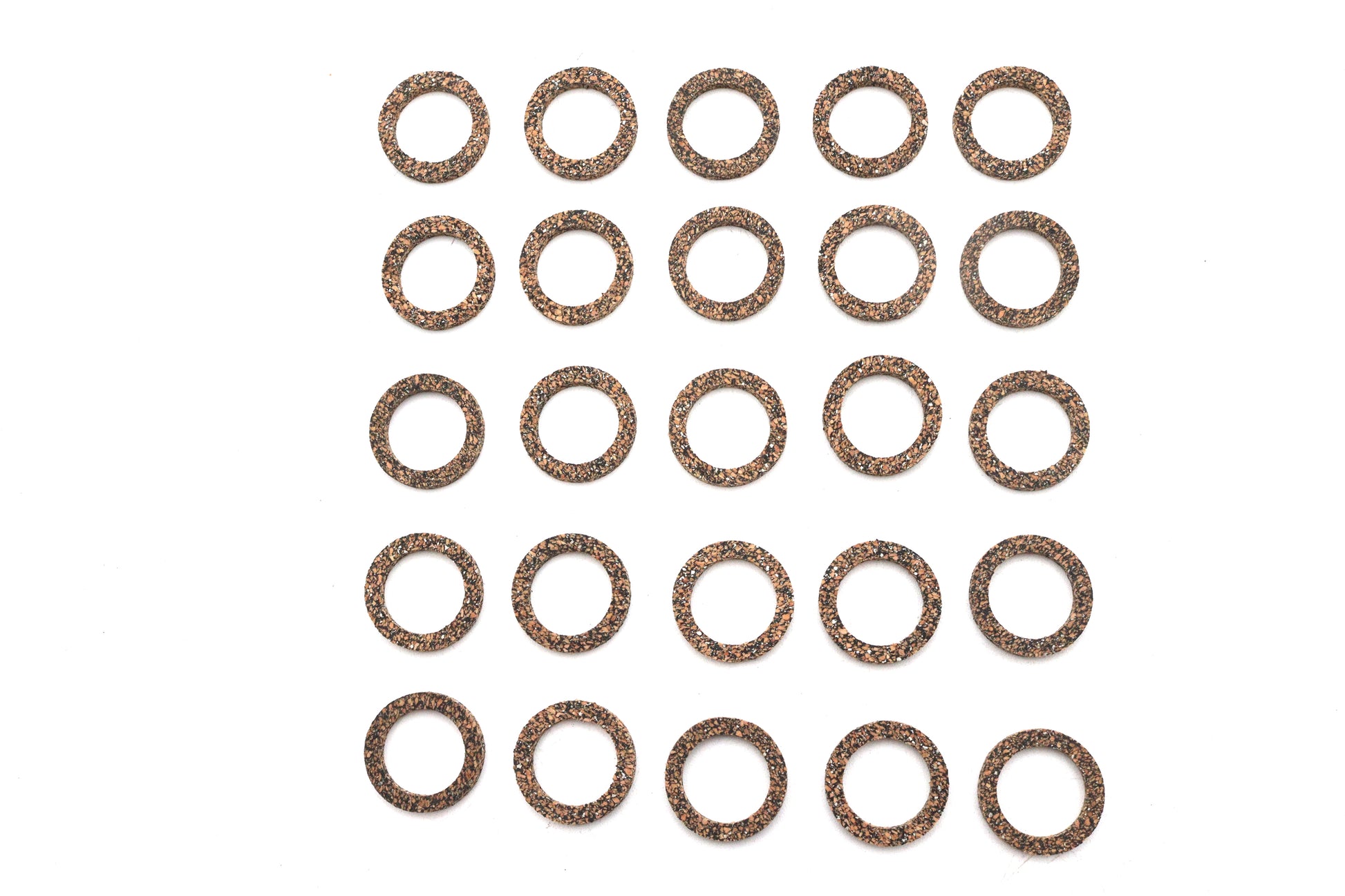 Ultima Large Cork Pushrod Cover Seals for Harley Davidson FL Models - Part #95-854 | 95-742