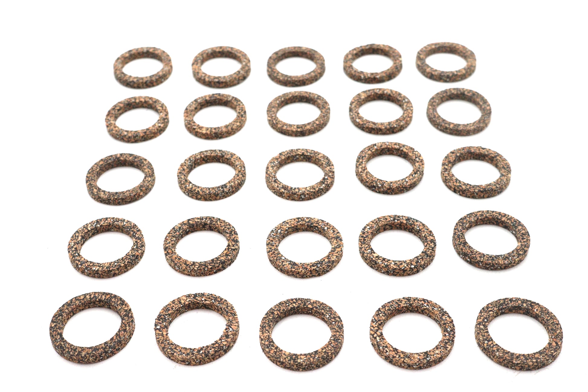 Ultima Large Cork Pushrod Cover Seals for Harley Davidson FL Models - Part #95-854 | 95-742