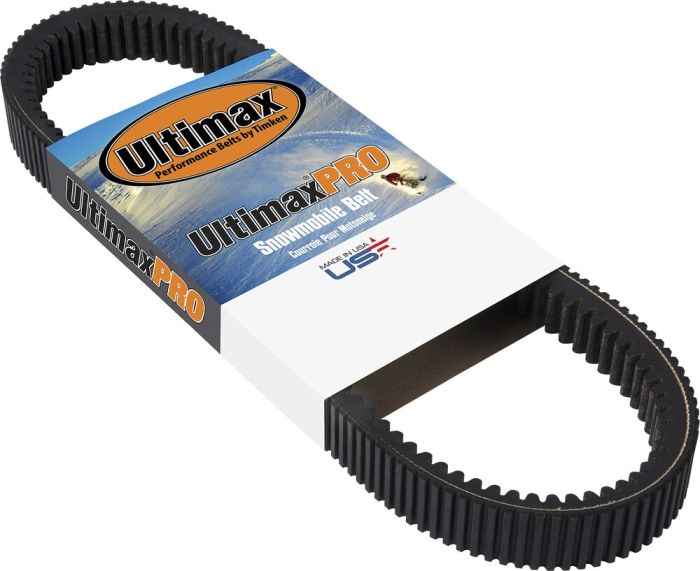 Ultimax Belts Timken Pro Belt Snowmobile 140-4352U4 for Reliable Performance
