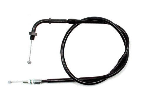 Motion Pro Black Vinyl Throttle Cable (Part #01-0233)