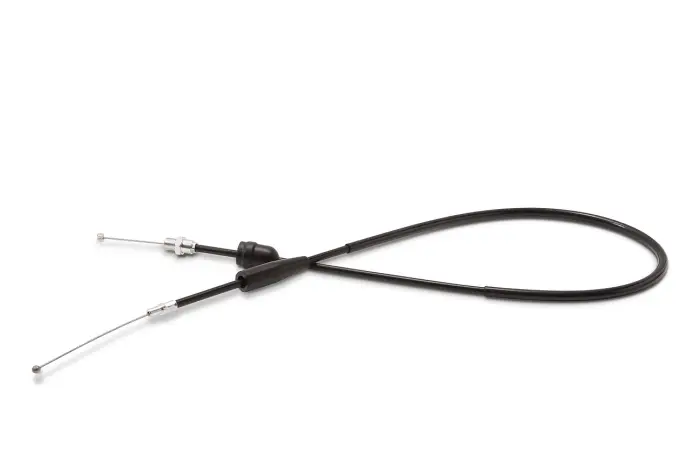 Motion Pro 01-0255 Black Vinyl Throttle Cable for Special Applications by MOTION PRO