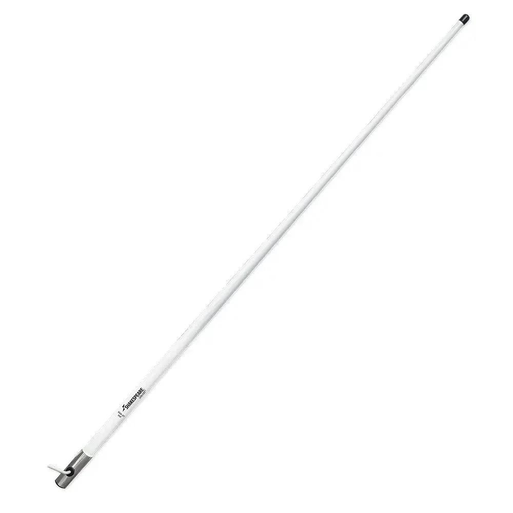 Shakespeare 5400-XT Galaxy 4' VHF Antenna with 3dB Gain for Marine and General Communications by Shakespeare