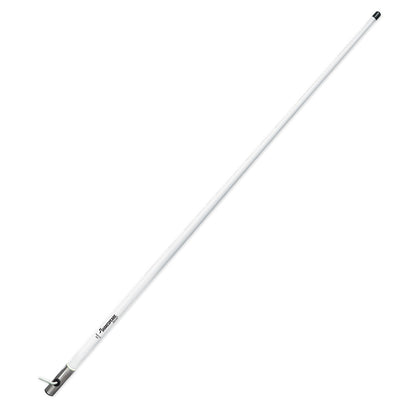 Shakespeare 5400-XT Galaxy 4' VHF Antenna with 3dB Gain for Marine and General Communications