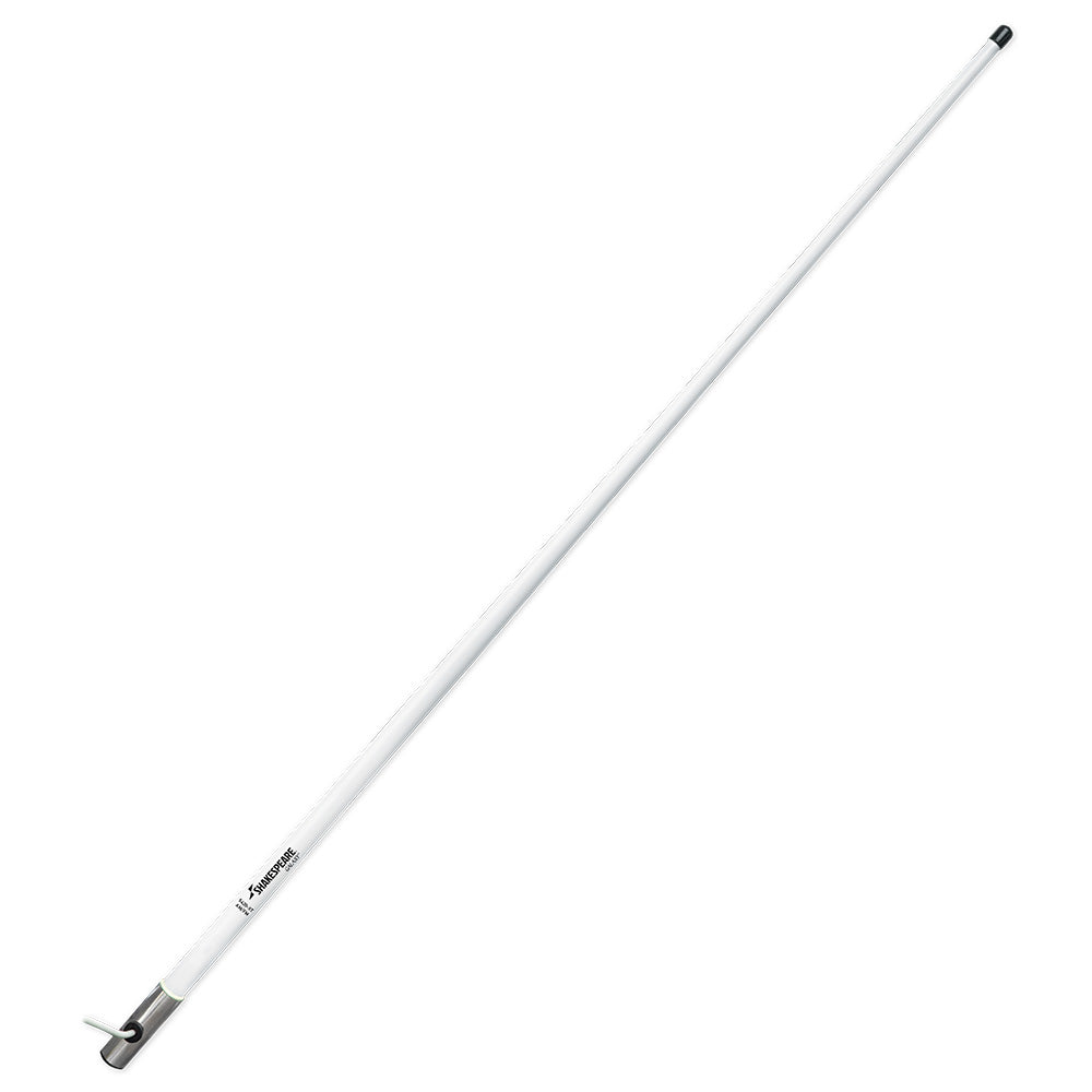 Shakespeare Galaxy 5420-XT 4' AM/FM Antenna for Elevated Mounting