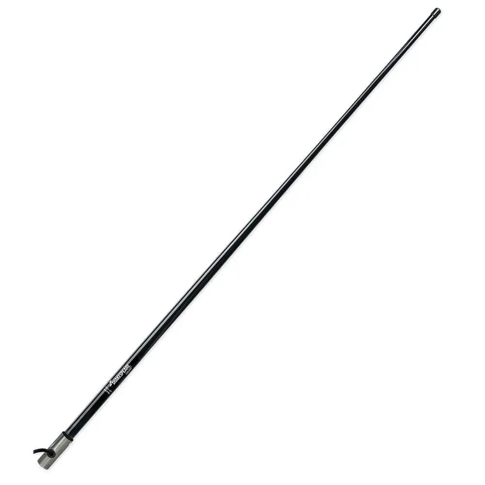 Shakespeare 5421-XT Little Giant 4' Black AM/FM Antenna with Galaxy Finish by Shakespeare