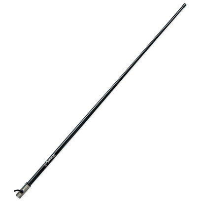 Shakespeare 5421-XT Little Giant 4' Black AM/FM Antenna with Galaxy Finish