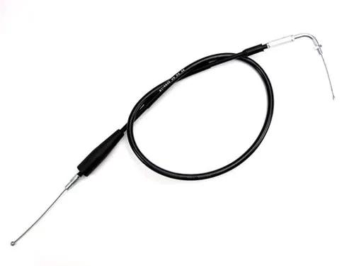 Motion Pro Black Vinyl Throttle Cable - Part #01-0822 for Specialized Applications by MOTION PRO