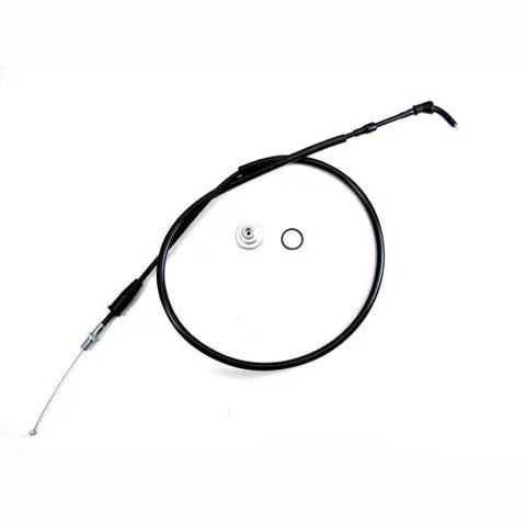 Motion Pro 01-1146 Black Vinyl Throttle Cable for Special Applications by MOTION PRO