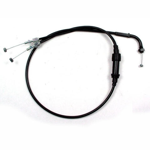 Motion Pro Black Vinyl Throttle Cable – Part Number 02-0000