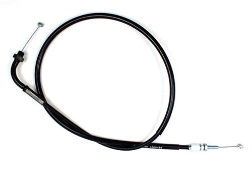 Motion Pro Black Vinyl Throttle Cable - Part Number 02-0007