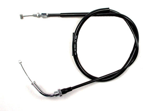 Motion Pro Black Vinyl Throttle Push Cable – Part Number 02-0021