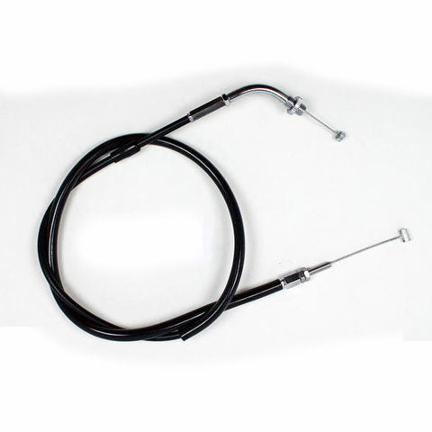 Motion Pro Black Vinyl Throttle Pull Cable 02-0022