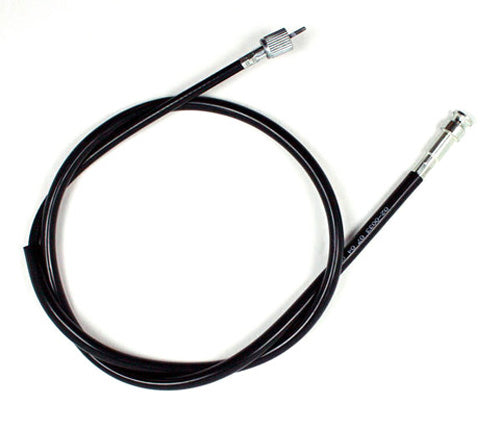 Motion Pro Black Vinyl Tachometer Cable, Part Number 02-0033