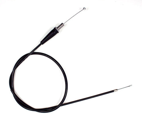 Motion Pro Black Vinyl Throttle Cable - Part Number 02-0036