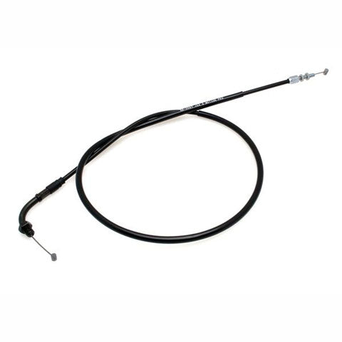 Motion Pro Black Vinyl Throttle Cable - Part No. 02-0087