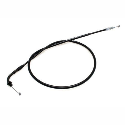 Motion Pro Black Vinyl Throttle Cable - Part No. 02-0087