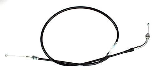 Motion Pro Black Vinyl Throttle Cable - Part Number 02-0098