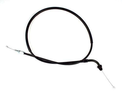 MOTION PRO 02-0103 Black Vinyl Throttle Push Cable