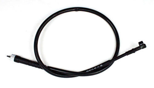 Motion Pro Black Vinyl Speedometer Cable - Part No. 02-0113