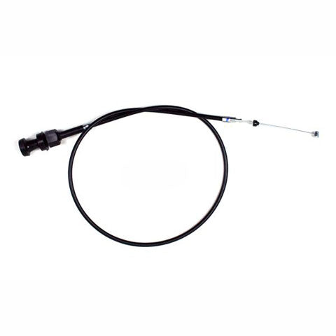 Motion Pro Black Vinyl Choke Cable Part 02-0158 for Motorcycle and ATV