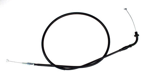 MOTION PRO Black Vinyl Throttle Cable (Part #02-0173)