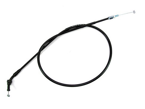 Motion Pro Black Vinyl Throttle Cable - Part Number 02-0175