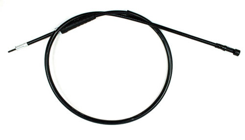 MOTION PRO Black Vinyl Speedometer Cable (Part #02-0193)