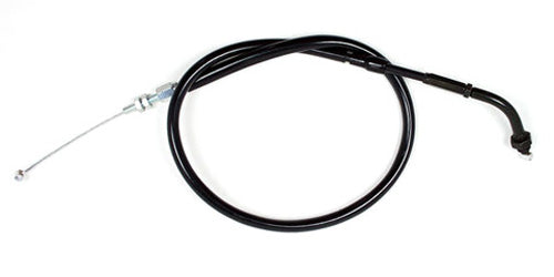 Motion Pro Black Vinyl Throttle Cable - Part Number 02-0225