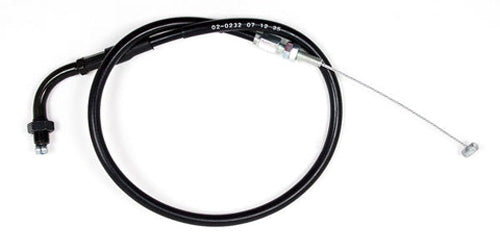 Motion Pro Black Vinyl Throttle Cable - Part Number 02-0232