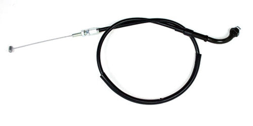 MOTION PRO Black Vinyl Throttle Cable 02-0249 for Motorcycles and Power Equipment