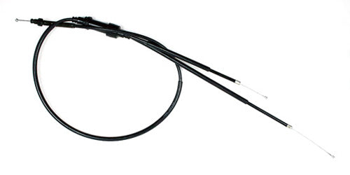 Motion Pro Black Vinyl Choke Cable - Part Number 02-0337