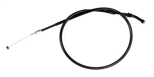 Motion Pro Black Vinyl Throttle Cable 02-0454 for Motorcycle Control